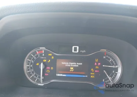 2018 Honda Pilot Elite z USA, uszkodzony, nr VIN 5FNYF6H01JB044410